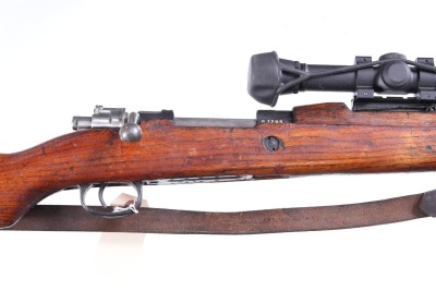 Yugo M48A Bolt Rifle 8mm