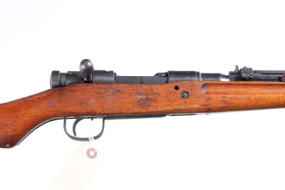 Japanese Arisaka type 99 Bolt Rifle 7.7 jap