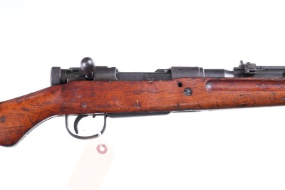 Japanese Arisaka type 99 Bolt Rifle 7.7 jap