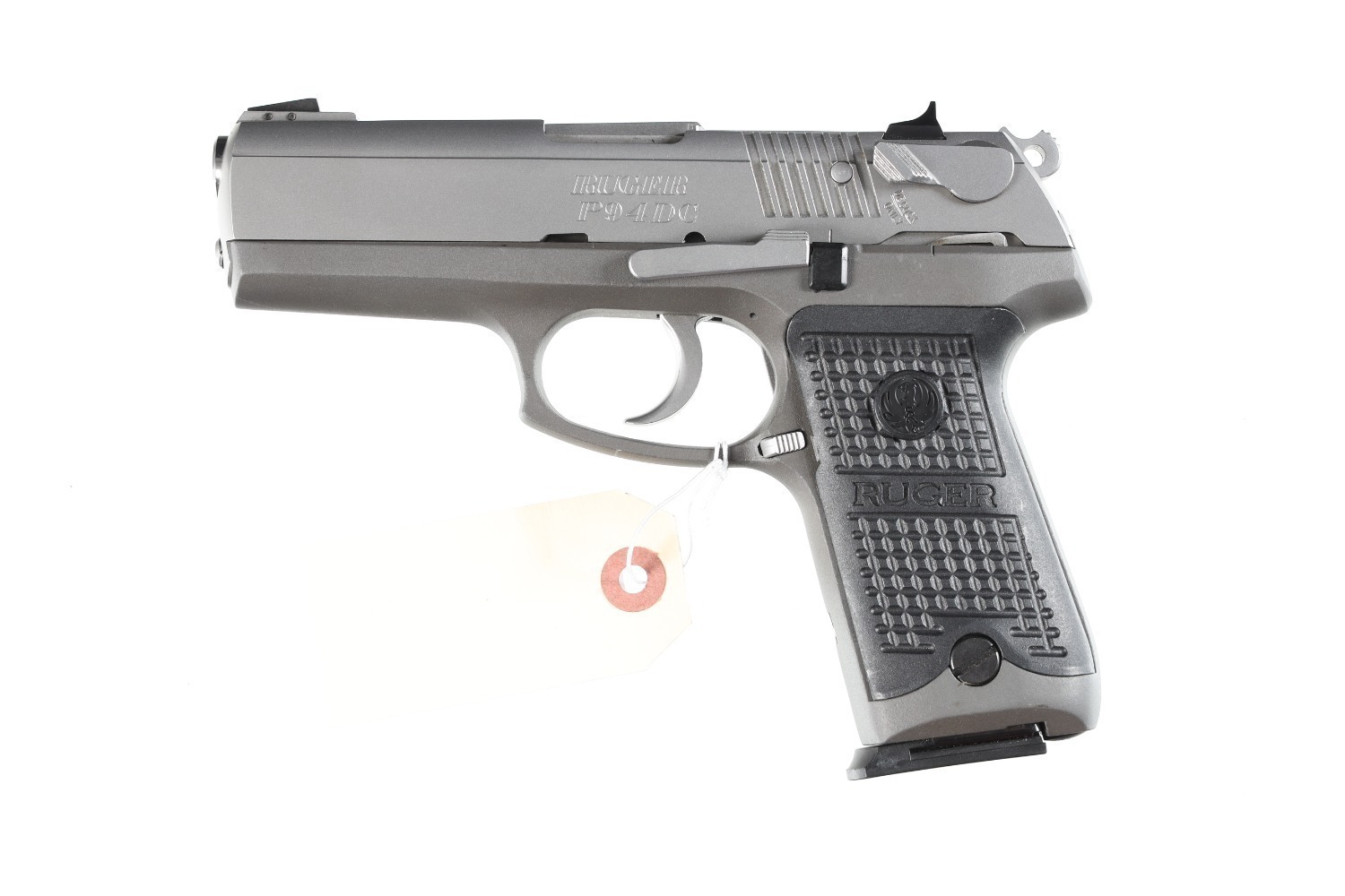 58451 Ruger P94DC Pistol .40 S&W