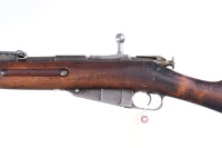 Westinghouse Mosin Nagant M91 Bolt Rifle 7.6 - 4