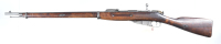 Westinghouse Mosin Nagant M91 Bolt Rifle 7.6 - 5