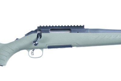 Ruger American Bolt Rifle 6.5 Creedmoor