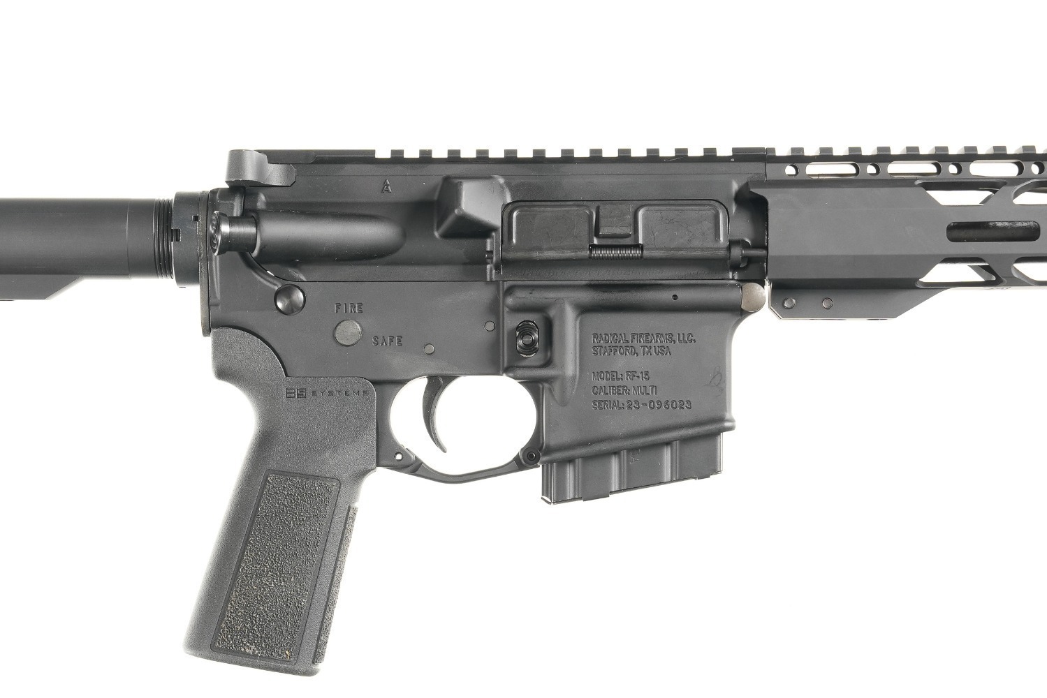 Radical Firearms RF-15 Semi Rifle .350 Legen