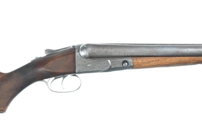 Parker Bros GH SxS Shotgun 12ga