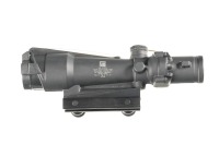 Trijicon Acog Sight - 3