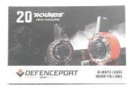 Defenceport 12ga Drum Magazine