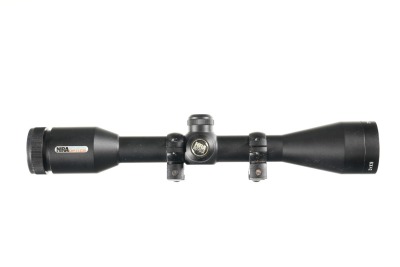 NRA Sports Optic 6x42 Scope