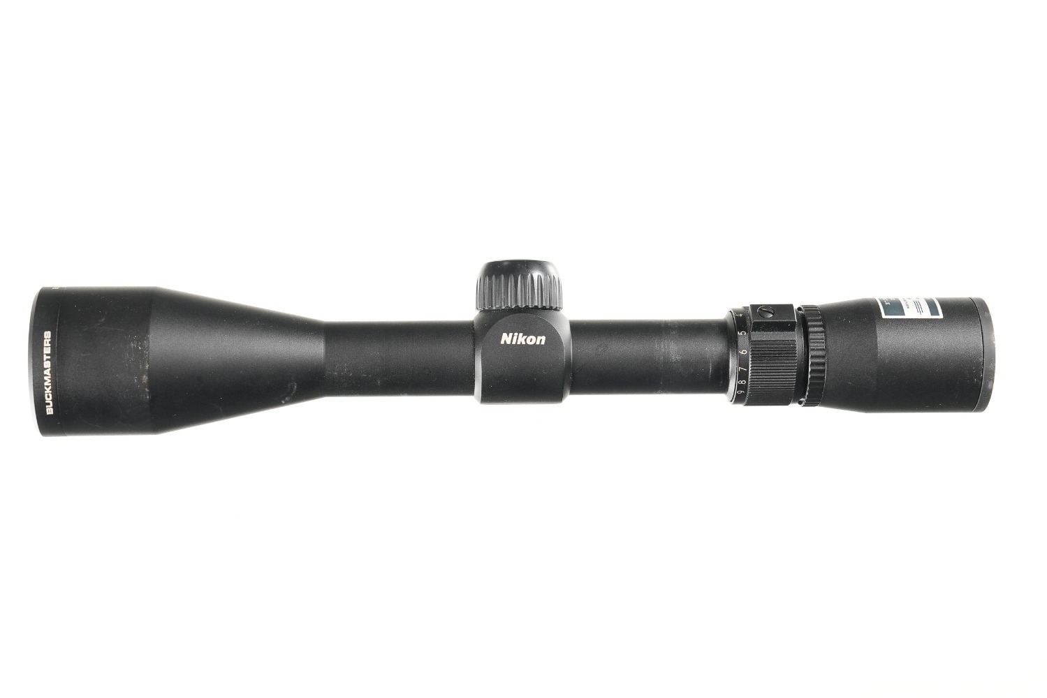 Nikon Buckmaster Scope