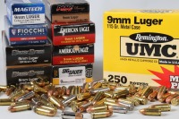 550 Rds 9mm Ammo - 2