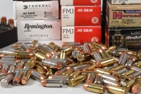 475 Rds .40 S&W Ammo - 2