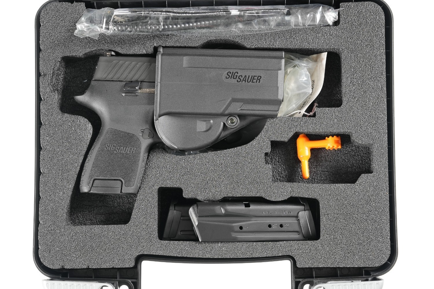 Sig Sauer P320 Pistol 9mm