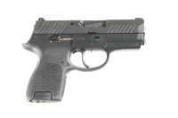 Sig Sauer P320 Pistol 9mm - 2