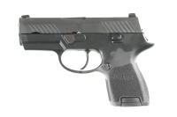 Sig Sauer P320 Pistol 9mm - 4