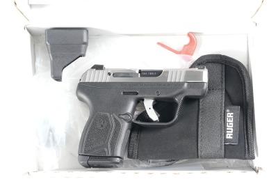 Ruger LCP Max Pistol .380 ACP