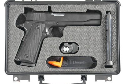 Tisas 1911A1 Pistol .45 ACP