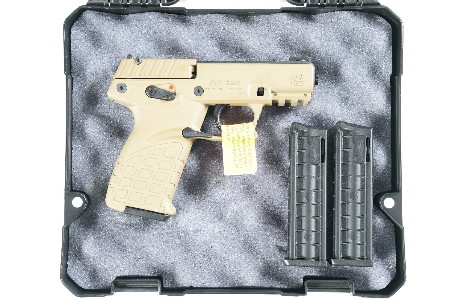 Kel Tec P17 Pistol .22 lr