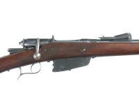 Italian Vetterli-Vitali Bolt Rifle 6.5 Carca