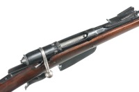 Italian Vetterli-Vitali Bolt Rifle 6.5 Carca - 3