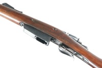 Italian Vetterli-Vitali Bolt Rifle 6.5 Carca - 6