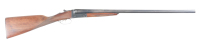 Lincoln No. 3 SxS Shotgun 12ga - 9