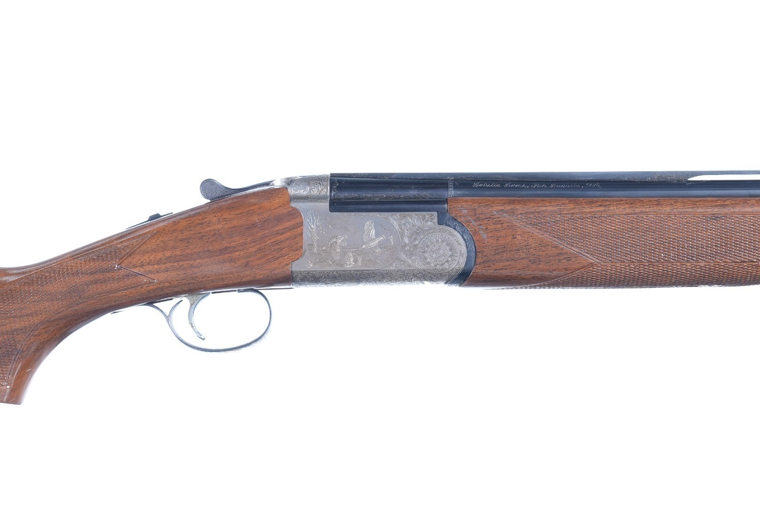 Marocchi SM83LM O/U Shotgun 20ga