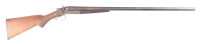 Belgian Occidental SxS Shotgun 12ga - 2