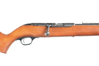 Mossberg 320BA Bolt Rifle .22 sllr