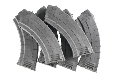 6 Tapco AK-47 Magazines