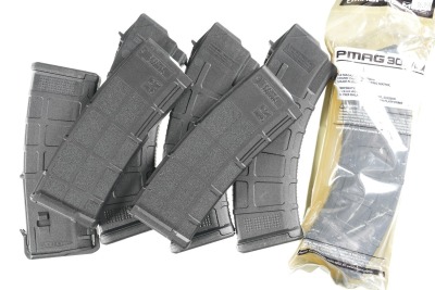 7 AR/AK/CZ Magazines