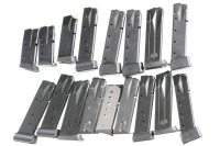 17 Pistol Magazines