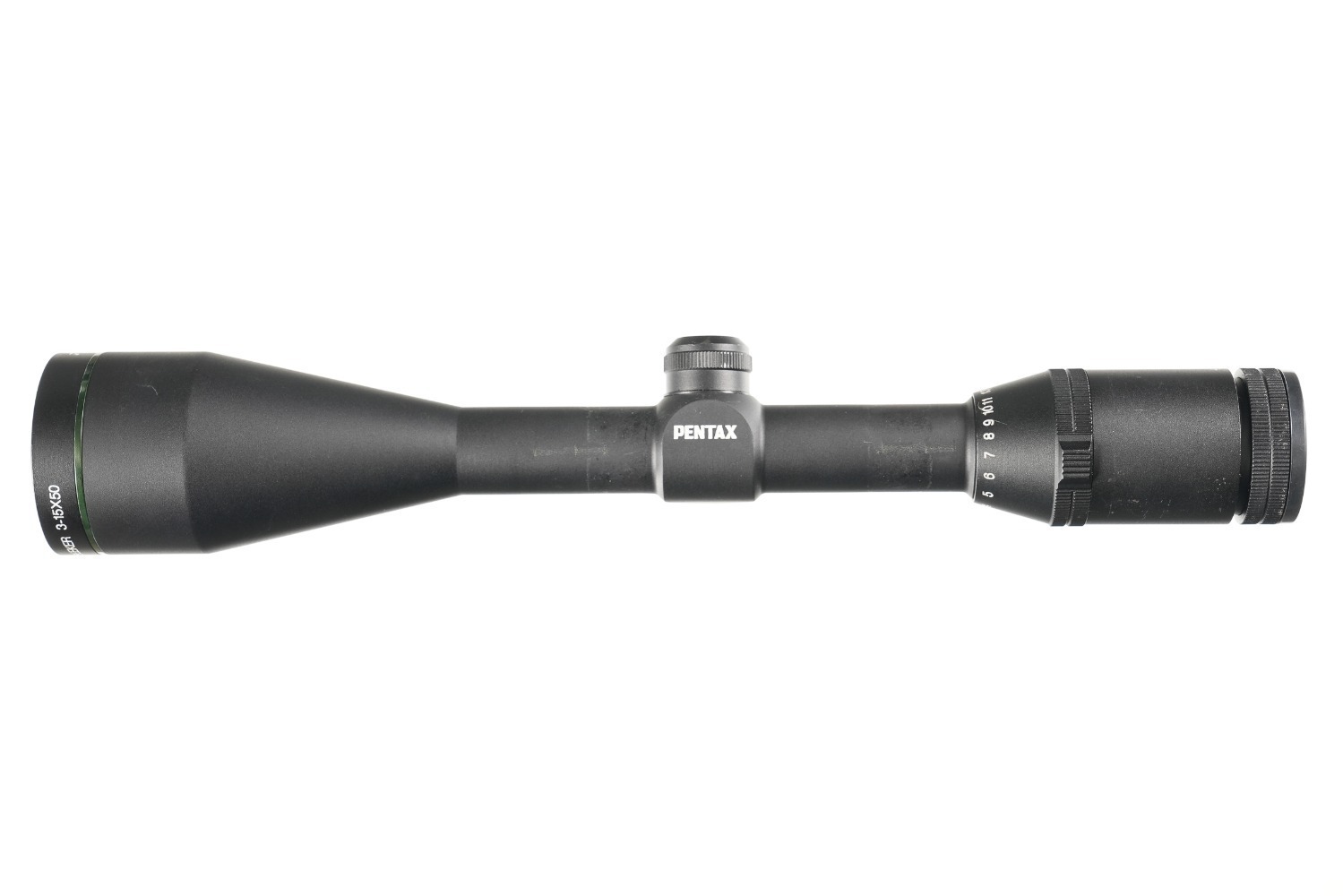 Pentax Gameseeker Scope