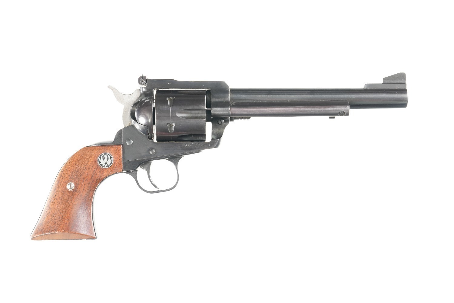 Ruger NM Blackhawk Revolver .357 mag