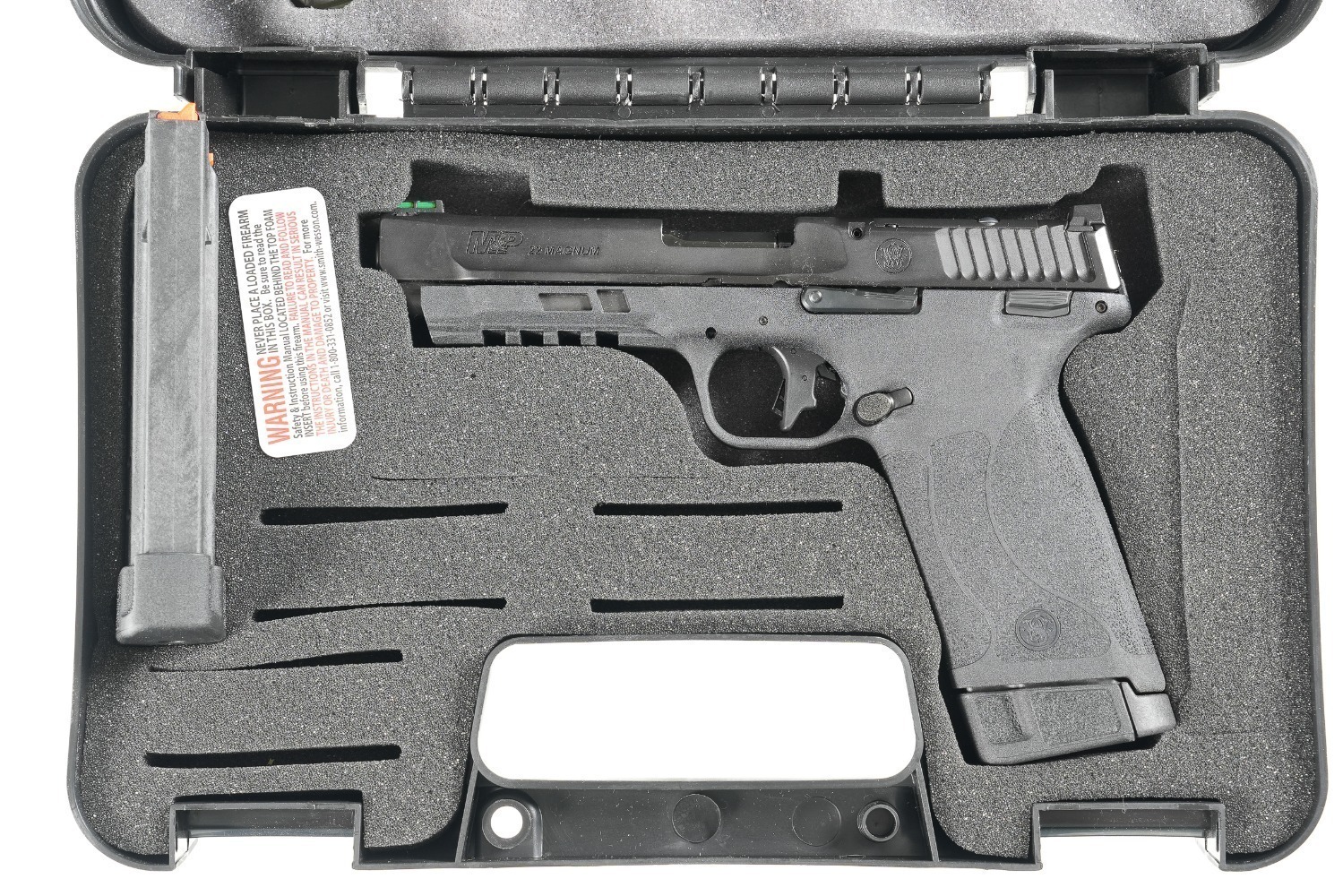 Smith & Wesson M&P 22 Magnum Pistol .22 WMR