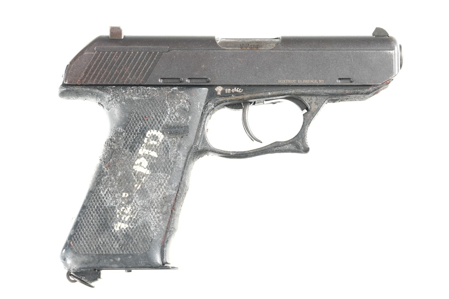 Heckler & Koch P9S Pistol 9mm