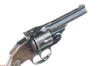 Iver Johnson Topbreak Revolver .38 S&W - 2