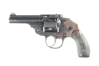 Iver Johnson Topbreak Revolver .38 S&W - 3