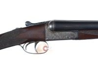 Webley & Scott Boxlock SxS Shotgun 12ga