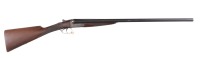 Webley & Scott Boxlock SxS Shotgun 12ga - 2