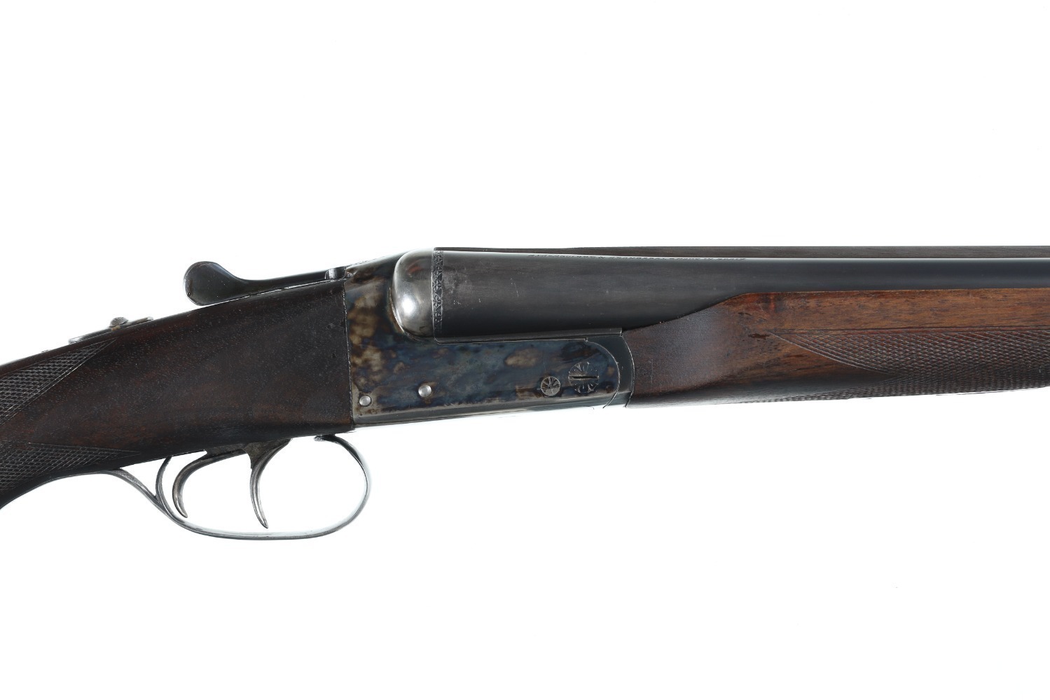 AYA Yeoman SxS Shotgun 12ga