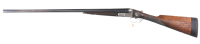 W.W. Greener F16 Grade SxS Shotgun 12ga - 6