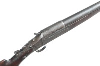 Hopkins & Allen Hammer Sgl Shotgun 12ga - 3