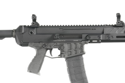 CZ Bren 2Ms Pistol 5.56