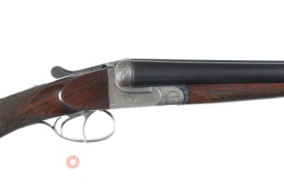 Belgian Boxlock SxS Shotgun 12ga