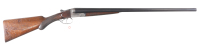 Belgian Boxlock SxS Shotgun 12ga - 2