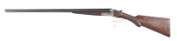 Belgian Boxlock SxS Shotgun 12ga - 6