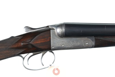 R. Robinson SxS Shotgun 12ga