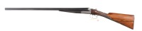 R. Robinson SxS Shotgun 12ga - 5