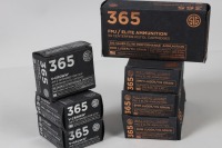 7 Bxs Sig Sauer 9mm Ammo