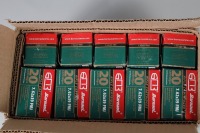 Case of Barnaul 7.62x39 Ammo - 2